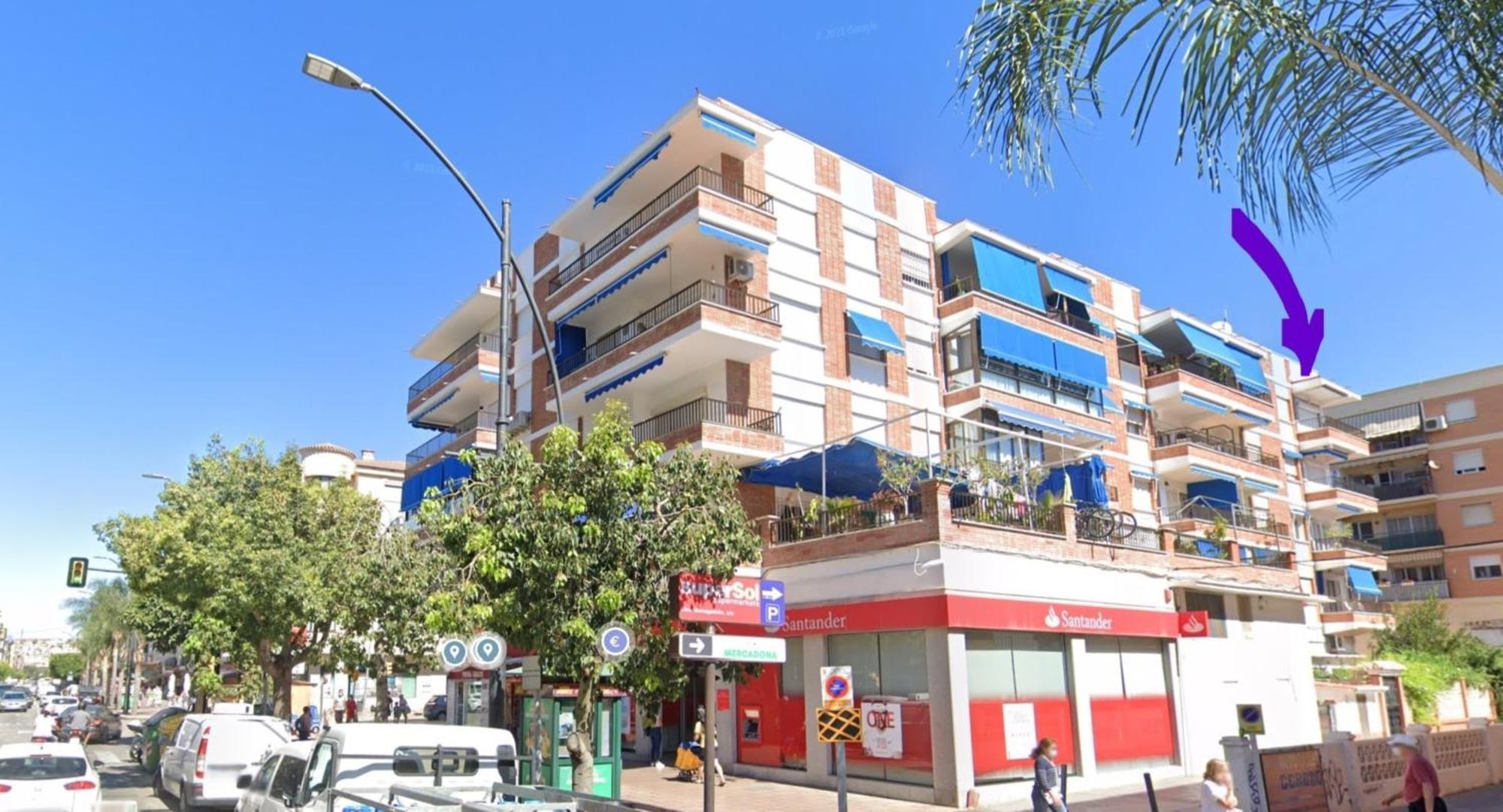 Apartrincon Candelaria Rincón de la Victoria Buitenkant foto
